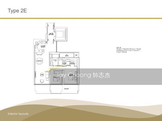 Marina One Residences (D1), Apartment #109826872